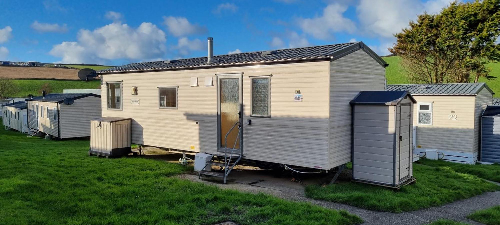 Coastal Retreat Newquay Nb91 Villa Exterior photo